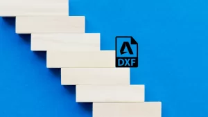 COBUS - Import schodów z plików DXF